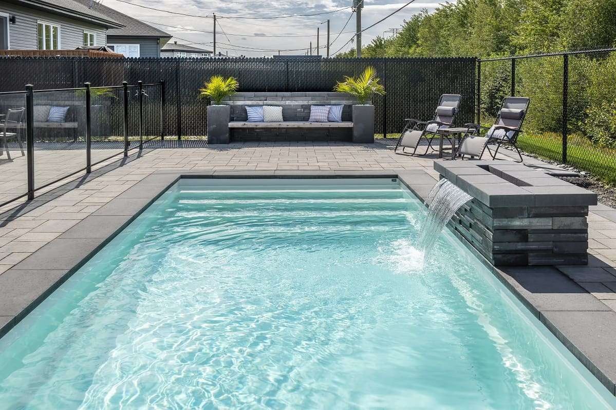 Plunge Pools Ontario - Installation & Sales - Hipel Pools