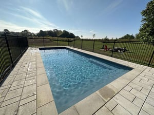 Hipel Pools Fiberglass Pools