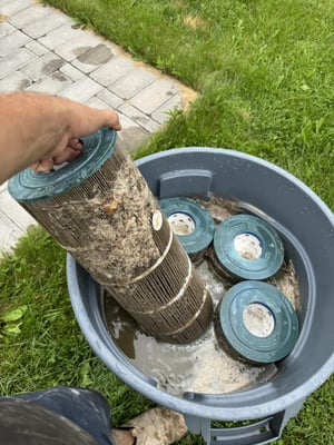 How To Clean A Cartridge Pool Filter A Step By Step Guide