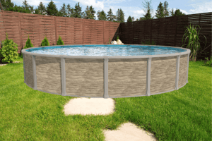 Athena Above Ground Swimming Pool