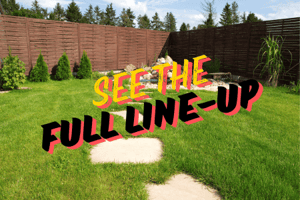 More Carvin Above Grounds