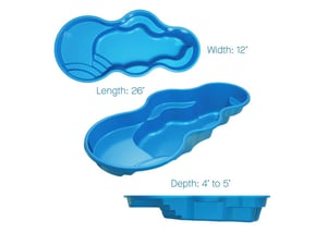 Axiom12 Latham Fiberglass Pools