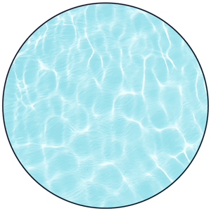 Azoria Fiberglass Pools - Seal Salt Pool Finish