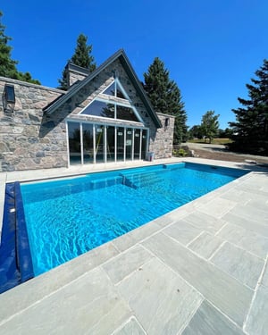 Bermuda - Dolphin Fiberglass Pools - Waterloo Region, Ontario