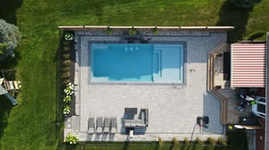 How much does a fiberglass pool cost in Ontario, Canada