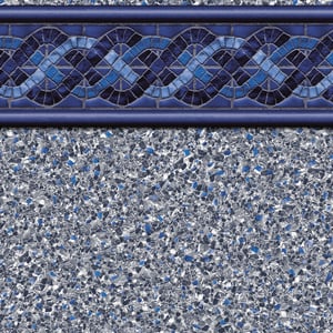 Findlay Cambridge Midnight Pool Liner (1)