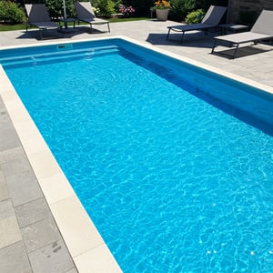 Who are the 5 best fiberglass pool manufacturers in canada?