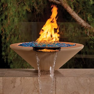 Grand Effects Water/Fire Feature
