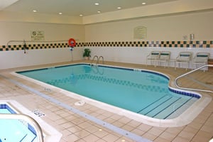 Hotel Commercial Pool