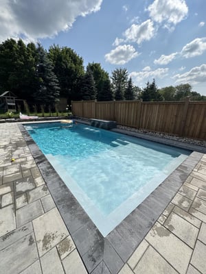 Imagine Fiberglass Pools Illusion 35-1