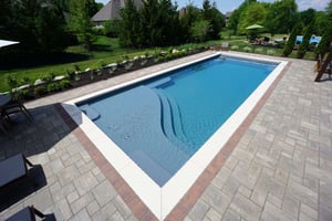 Hipel Pools Fiberglass Swimming Pool Contractors In Clifford & Harriston