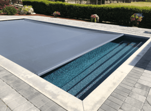 Automatic-pool-cover