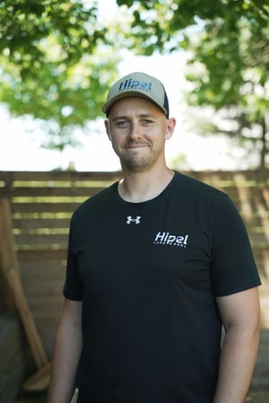 Kadison Hipel Is the president & founder of Hipel Pools a swimming pool builder and contractor in Kitchener, ON