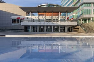 Pool Openings In Kitchener, ON - Kitchener City Hall