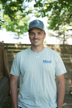 Nathan Pockett Hipel Pools Pool Foreman & Builder