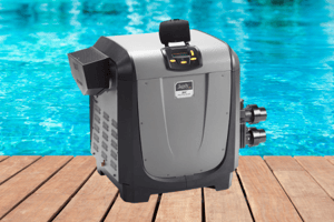 Pool Heaters With Pool Automation