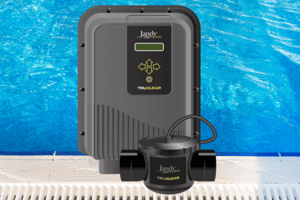 Jandy Truclear with iaqualink pool automation