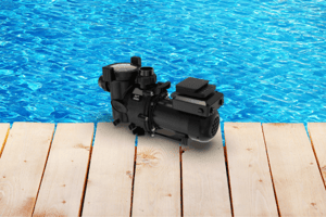 Control Pool Pump With Pool/Spa Automation