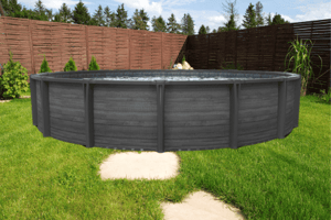 Carvin Downtown Above Ground Pool