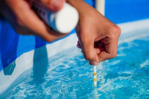Water Test Strip