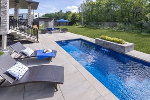 Fiberglass Swimming Pool Manufactured By Azoria