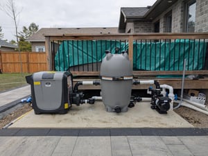 Pool Equipment Sales & Repair Ontario, Canada