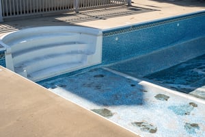 Vinyl Liner Swimming Pool Renovations & Repairs