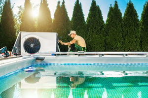 Gas Pool Heater Vs. Electric Heater Pump