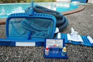 Aquarino Fiberglass Pool Care